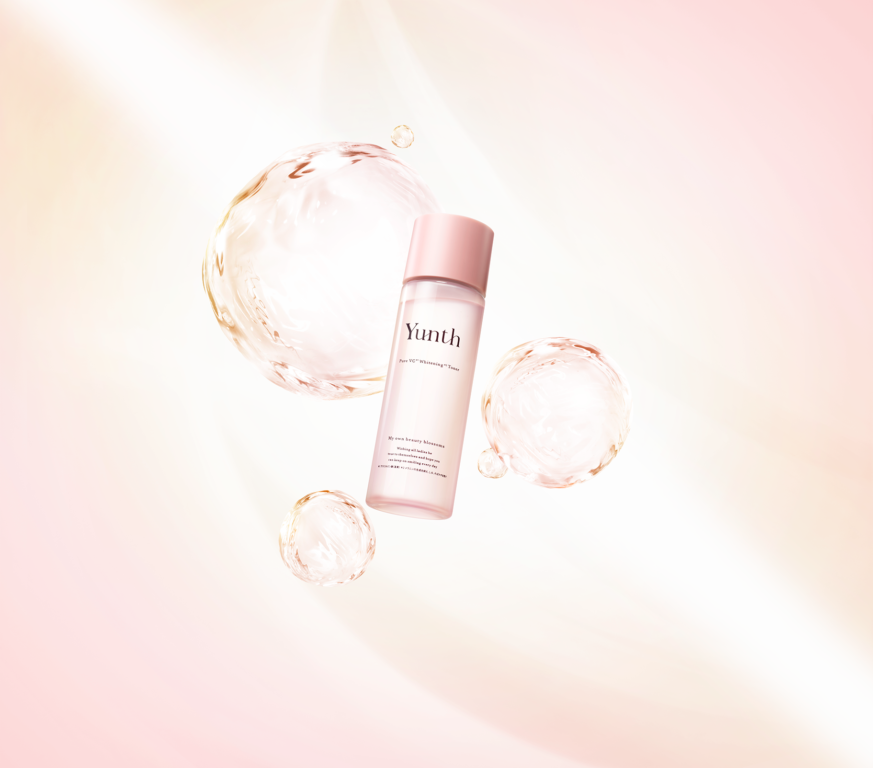 増量！オマケYunth 生ビタミンC美白美容液 ユンス ホワイトニング  